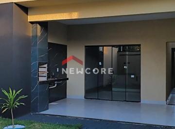 Casa · 80m² · 2 Quartos · 2 Vagas · Casa em Rua B - Residencial Pai Eterno - Trindade/GO
