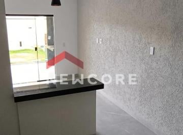 Casa 125m² Venda · Casa em Rua B - Residencial Pai Eterno - Trindade/GO