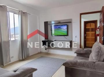 Apartamento · 78m² · 2 Quartos · 1 Vaga · Apartamento em Avenida Doutor Roberto de Almeida Vinhas - Imperador - Praia Grande/SP