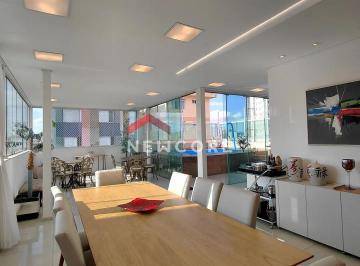 Apartamento · 197m² · 4 Quartos · 2 Vagas · Cobertura em Rua Helianto - Nova Suíssa - Belo Horizonte/MG