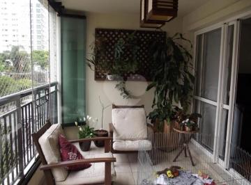 Apartamento · 125m² · 3 Quartos · 2 Vagas · Apartamento com 3 quartos à venda em Moema - SP