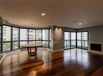 Apartamento · 208m² · 4 Quartos · 4 Vagas · Apartamento com 4 quartos à venda em Perdizes - SP