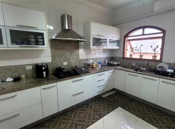 Casa · 430m² · 4 Quartos · 7 Vagas · Sobrado com 4 quartos à venda em City américa - SP