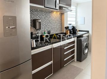 0 · Apartamento à venda com 2 quartos no Spazio Calábria, Vila João Jorge, Campinas