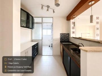 Apartamento · 67m² · 2 Quartos · 1 Vaga · Apartamento com 2 quartos à venda em Piqueri - SP