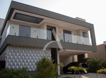 0 · Casa à venda no Alphaville Dom Pedro 3 com 5 Suítes- Campinas / SP.