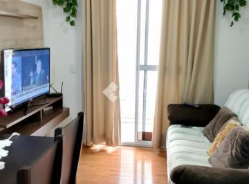 0 · APARTAMENTO COM 2 QUARTOS À VENDA - JARDIM DO LAGO CONTINUAÇÃO EM CAMPINAS