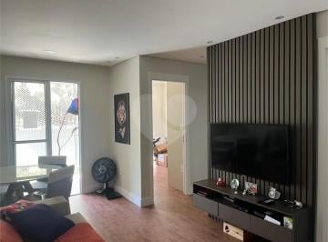 Apartamento · 55m² · 2 Quartos · 1 Vaga · Apartamento com 2 quartos à venda em Vila andrade - SP