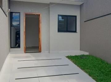 Casa · 45m² · 2 Quartos · 1 Vaga · CASA NOVA À VENDA NO SÍTIO CERCADO!