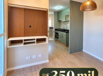 Apartamento de 2 quartos, Jacareí · APARTAMENTO À VENDA NO TANGARÁ RESORT EM JACAREÍ Valor R$ 350 mil