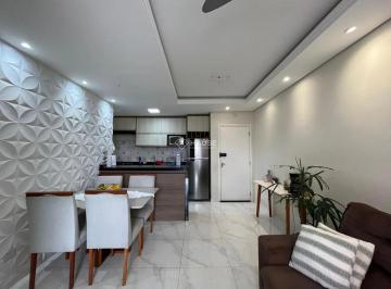 Apartamento · 57m² · 2 Quartos · 1 Vaga · APARTAMENTO À VENDA NO RESIDENCIAL MIRANTE DE ITATIBA II