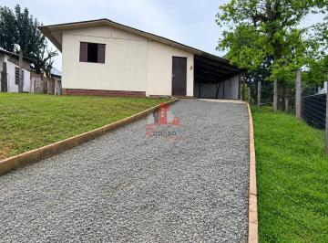Casa · 1 Quarto · 2 Vagas · Casa para alugar com 1 quarto e 2 vagas no bairro São José em Sapucaia do Sul