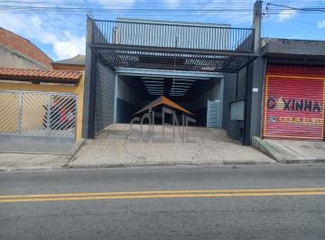 Comercial · 225m² · 3 Vagas · Galpão comercial/Industrial à venda no Jardim Santo Estevão - Carapicuíba