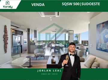 Apartamento de 5 quartos, Brasília · Cobertura 5 quartos à venda na SQSW 302 reformada e mobiliada