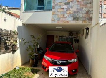 Casa de 3 quartos, Santo André · Sobrado na Vila Alzira em S. André SB 08