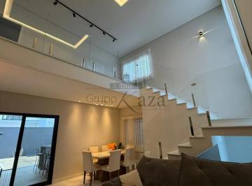 Casa de 3 quartos, São José dos Campos · Casa em Condomínio - Bairro Floresta - Reserva Rudá - 3 Dormitórios 3 suítes - 185m².