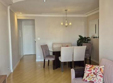 Foto 01 · Aluguel de apartamento de 3 quartos com 2 salas e 2 vagas na Vila Gomes Cardim, São Paulo-SP - 64,00