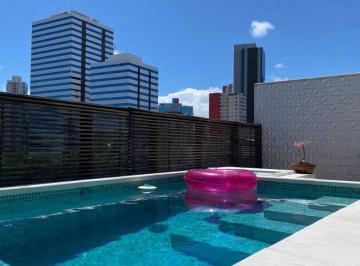 Apartamento de 4 quartos, Salvador · Cobertura no Costa Azul | 240m² | Piscina Privativa | 4 Quartos | 3 Vagas