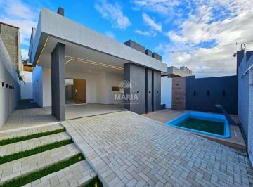 Casa de 3 quartos, Gravatá · Casa fora de condomínio com 03 quartos e piscina à venda em Gravatá/PE!