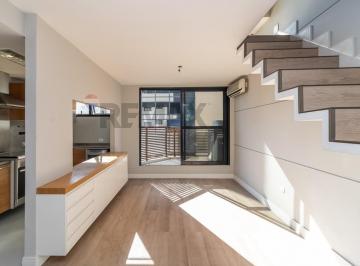 Apartamento · 90m² · 1 Quarto · 2 Vagas · Apartamento triplex a venda na Rua Jesuíno Arruda, reformado, 2 vagas de garagem, Itaim Bibi - 90m2