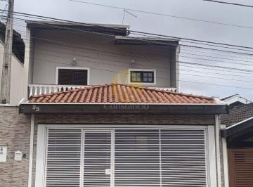 Casa · 210m² · 3 Quartos · 2 Vagas · CASA A VENDA 210M² CONSTRUÇÃO , 3 QUARTOS, SUITE, 2 VAGAS GARAGEM, CAÇAPAVA