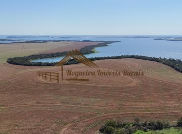 Rural , Sertaneja · Fazenda com excelente potencial de empreendimentos imobiliários com margem na represa