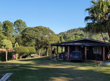 Foto 1 · Chácara com 2 quartos, Chácaras Berro D'Água, Itu - R$ 890 mil, Cod: CH-938