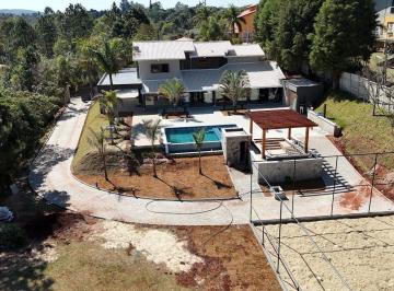 Foto 1 · Casa de Alto Padrão à Venda no Condomínio Porta do Sol - Cod.:CO-1322