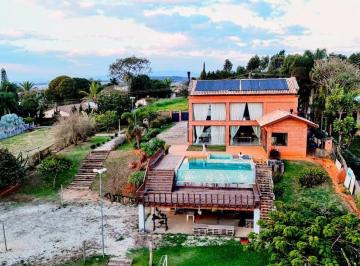 Foto 1 · Casa Térrea de Alto Padrão à Venda no Condomínio - Cod.:CO-1318