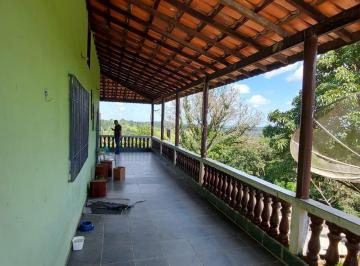 Foto 1 · Chácara com 3.600m, 4 dormitórios, Piscina - Cod.:CH-940