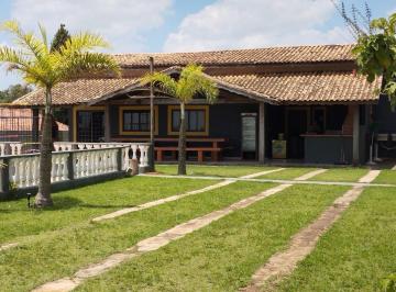Foto 1 · Chácara com 12 dorms, Chácaras Berro D'Água, Itu - R$ 1.8 mi, Cod: CH-995