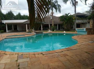 Foto 1 · Chácara em Condomínio com 5 dorms, Dona Catarina, Mairinque - R$ 2.2 mi, Cod: CO-737