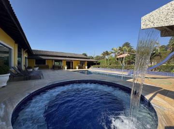 Foto 1 · Chácara com 11 dormitórios, piscina e segurança 24h - Cod.:CO-1100