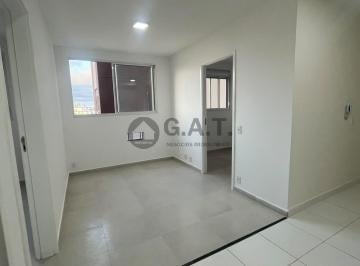 Foto 01 · Aluguel de apartamento com 2 quartos, 2 salas e 1 vaga de garagem em Sorocaba-SP - Bairro Alem Ponte
