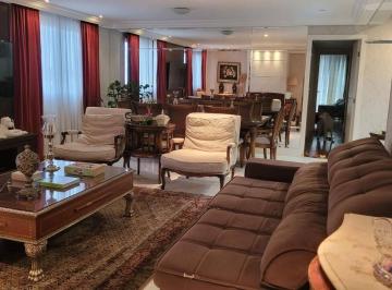 Apartamento · 308m² · 5 Quartos · 4 Vagas · COBERTURA FACE NORTE NO BAIRRO MERCÊS, ED PLACE VENDÔME