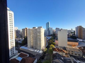 Apartamento · 140m² · 3 Quartos · 1 Vaga · O apartamento dos seus sonhos! Retrofitado no 15º andar com linda vista