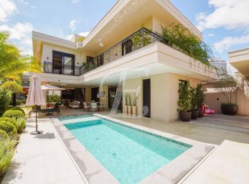 cb600ee238bb09b575a0db350a3373e3da4b32f9 · Casa com 4 dormitórios à venda, 417 m² por R$ 11.690.000,00 - Tamboré 02 - Santana de Parnaíba/SP