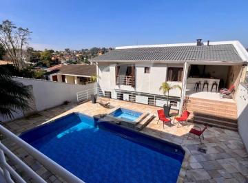 56e1c6e1a6d2c7864cca9d87fd88dba00aebcf67 · Casa com 4 quartos à venda, 455 m² por R$ 1.780.000 - Granja Viana - São Paulo II - Cotia/SP