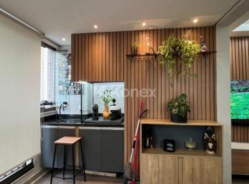 Apartamento de 2 quartos, São Paulo · Apartamento 65 m² Mobiliado, 2 Dormitórios e Suíte | Mandaqui
