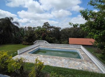 Casa · 400m² · 3 Quartos · 5 Vagas · CASA EM CONDOMÍNIO CAMPO VERDE COM TERRENO DE 4.250m² – CAMPO LIMPO PAULISTA/SP