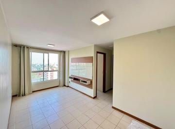 Apartamento de 2 quartos, Samambaia · Apto de 2 quartos c/ 1 suíte, 53 m², 1 vaga, andar alto, vista livre, Res. Vivere, Qi 416