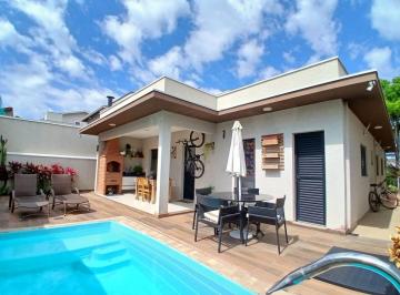 Casa de 3 quartos, Atibaia · Casa térrea mobiliada ,piscina aquecida á venda no Condomínio Terras de Atibaia , pronta para morar