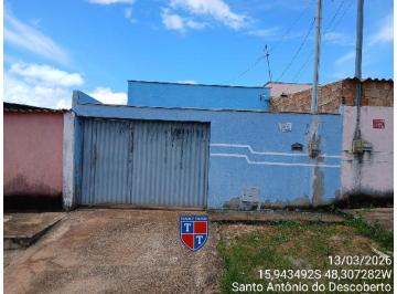 Foto 1 · R$ 102.518,87 - Apartamento - GO - SANTO ANTONIO DO DESCOBERTO - JARDIM ANA BEATRIZ II
