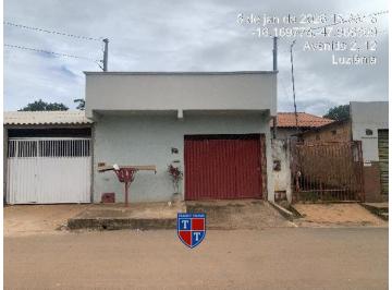 Foto 1 · R$ 97.778,11 - Casa - GO - LUZIANIA - PARQUE ESTRELA DALVA X