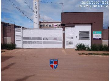 Foto 1 · R$ 111.212,08 - Apartamento - GO - VALPARAISO DE GOIAS - SETOR DE CHACARAS ANHANGUERA C