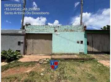 Foto 1 · R$ 83.419,98 - Casa - GO - SANTO ANTONIO DO DESCOBERTO - JARDIM ANA BEATRIZ I