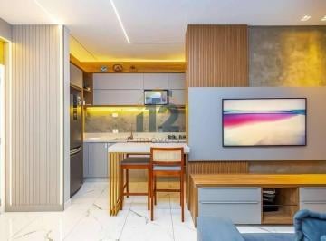 140016875ad172c3565f3aa0bccfc7.jpeg · APARTAMENTO GARDEN SEMIMOBILIADO À VENDA, 2 QUARTOS, 1 SUÍTE, 1 VAGA, NO BOA VISTA EM CURITIBA
