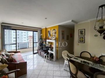 Foto 1 · 88m², 2 quartos, 2 banheiros, mobiliado, vaga de garagem, prédio com elevador no Centro de Guarapari
