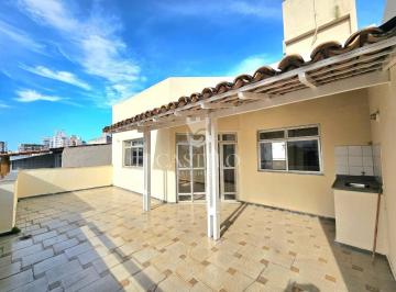 Foto 1 · Cobertura duplex 150m², 4 quartos/suíte, 2 varandas de frente pra rua, vaga de garagem excelente.