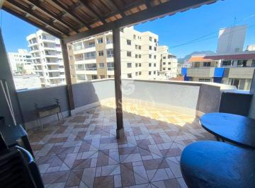 Foto 1 · Cobertura Duplex, 3 quartos sendo 2 suítes, frente pra rua, Praia do Morro, excelente localização